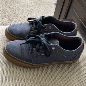 Men’s UltraCush Vans Pro
